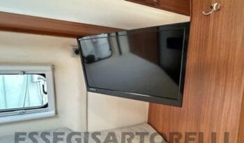 ADRIA TWIN PLUS 600 SF VAN 599 CM UNIPROPR. 2013 KM 41.242 pieno