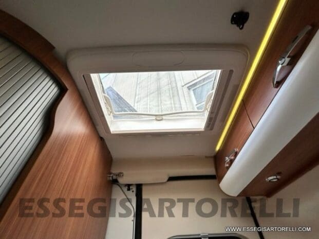 ADRIA TWIN PLUS 600 SF VAN 599 CM UNIPROPR. 2013 KM 41.242 pieno