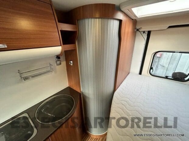 ADRIA TWIN PLUS 600 SF VAN 599 CM UNIPROPR. 2013 KM 41.242 pieno