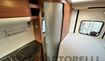 ADRIA TWIN PLUS 600 SF VAN 599 CM UNIPROPR. 2013 KM 41.242 pieno