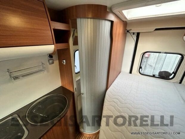 ADRIA TWIN PLUS 600 SF VAN 599 CM UNIPROPR. 2013 KM 41.242 pieno