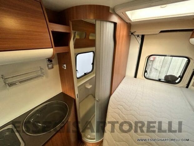 ADRIA TWIN PLUS 600 SF VAN 599 CM UNIPROPR. 2013 KM 41.242 pieno