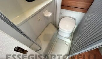 ADRIA TWIN PLUS 600 SF VAN 599 CM UNIPROPR. 2013 KM 41.242 pieno