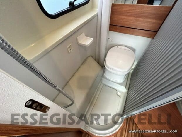 ADRIA TWIN PLUS 600 SF VAN 599 CM UNIPROPR. 2013 KM 41.242 pieno