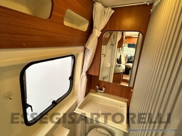 ADRIA TWIN PLUS 600 SF VAN 599 CM UNIPROPR. 2013 KM 41.242 pieno