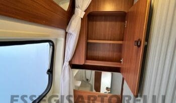 ADRIA TWIN PLUS 600 SF VAN 599 CM UNIPROPR. 2013 KM 41.242 pieno
