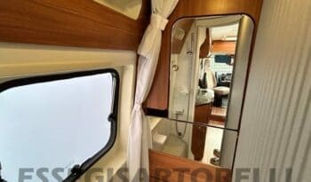 ADRIA TWIN PLUS 600 SF VAN 599 CM UNIPROPR. 2013 KM 41.242 pieno