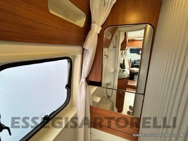 ADRIA TWIN PLUS 600 SF VAN 599 CM UNIPROPR. 2013 KM 41.242 pieno