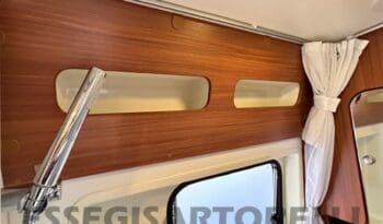 ADRIA TWIN PLUS 600 SF VAN 599 CM UNIPROPR. 2013 KM 41.242 pieno