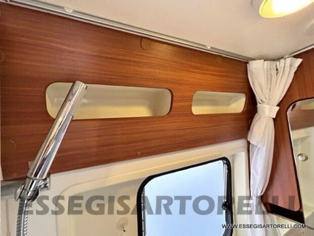 ADRIA TWIN PLUS 600 SF VAN 599 CM UNIPROPR. 2013 KM 41.242 pieno