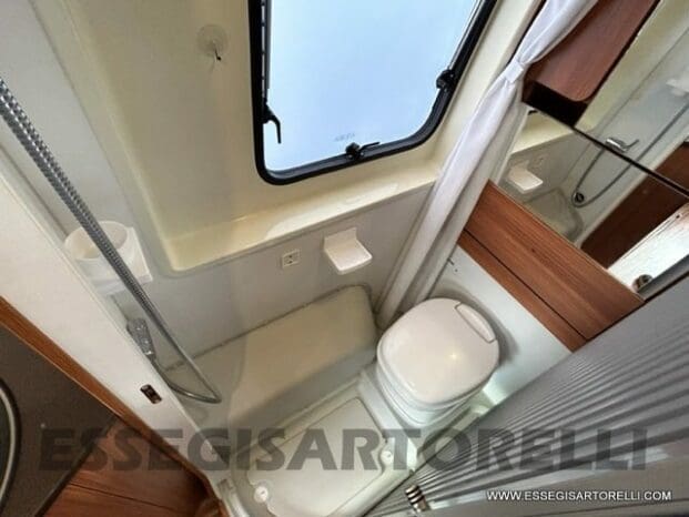 ADRIA TWIN PLUS 600 SF VAN 599 CM UNIPROPR. 2013 KM 41.242 pieno