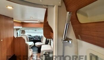 ADRIA TWIN PLUS 600 SF VAN 599 CM UNIPROPR. 2013 KM 41.242 pieno