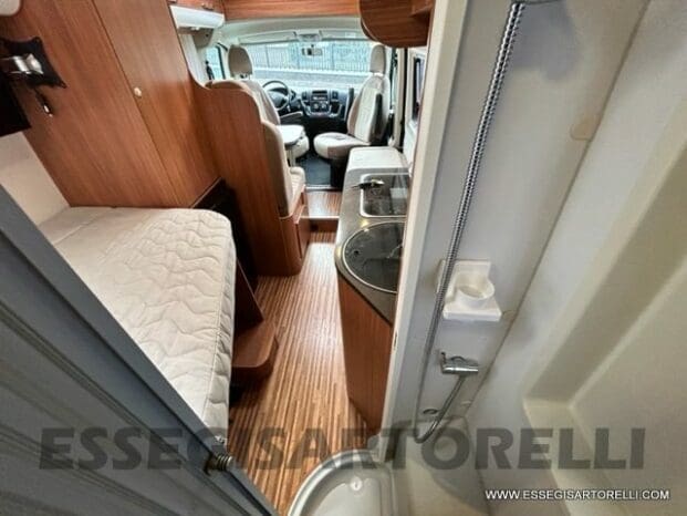 ADRIA TWIN PLUS 600 SF VAN 599 CM UNIPROPR. 2013 KM 41.242 pieno