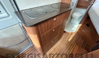 ADRIA TWIN PLUS 600 SF VAN 599 CM UNIPROPR. 2013 KM 41.242 pieno