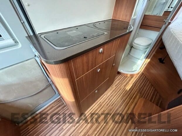 ADRIA TWIN PLUS 600 SF VAN 599 CM UNIPROPR. 2013 KM 41.242 pieno