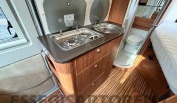 ADRIA TWIN PLUS 600 SF VAN 599 CM UNIPROPR. 2013 KM 41.242 pieno