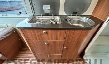 ADRIA TWIN PLUS 600 SF VAN 599 CM UNIPROPR. 2013 KM 41.242 pieno