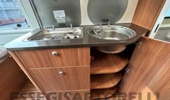 ADRIA TWIN PLUS 600 SF VAN 599 CM UNIPROPR. 2013 KM 41.242 pieno