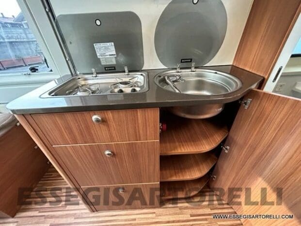 ADRIA TWIN PLUS 600 SF VAN 599 CM UNIPROPR. 2013 KM 41.242 pieno