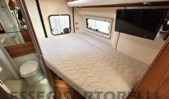 ADRIA TWIN PLUS 600 SF VAN 599 CM UNIPROPR. 2013 KM 41.242 pieno