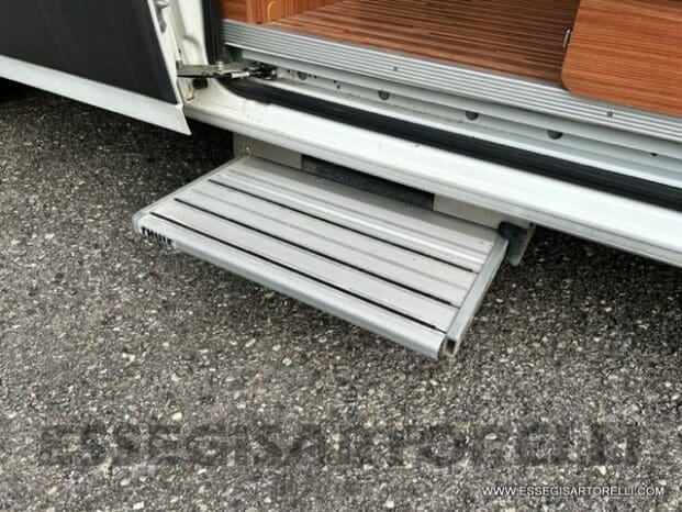 ADRIA TWIN PLUS 600 SF VAN 599 CM UNIPROPR. 2013 KM 41.242 pieno