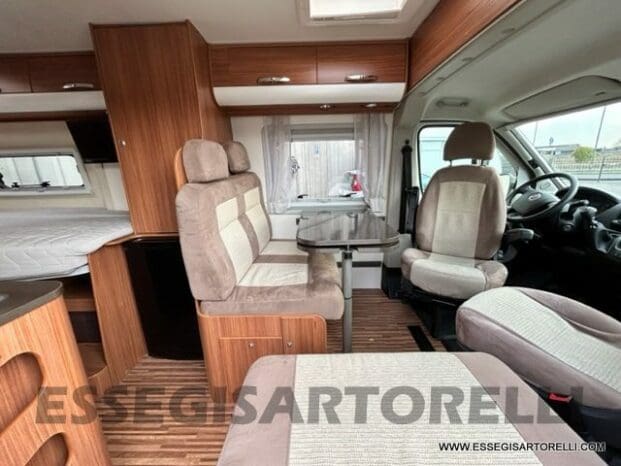 ADRIA TWIN PLUS 600 SF VAN 599 CM UNIPROPR. 2013 KM 41.242 pieno