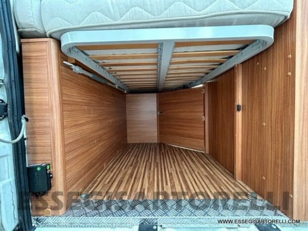 ADRIA TWIN PLUS 600 SF VAN 599 CM UNIPROPR. 2013 KM 41.242 pieno