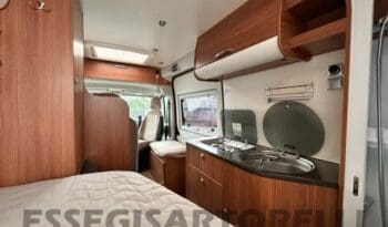 ADRIA TWIN PLUS 600 SF VAN 599 CM UNIPROPR. 2013 KM 41.242 pieno