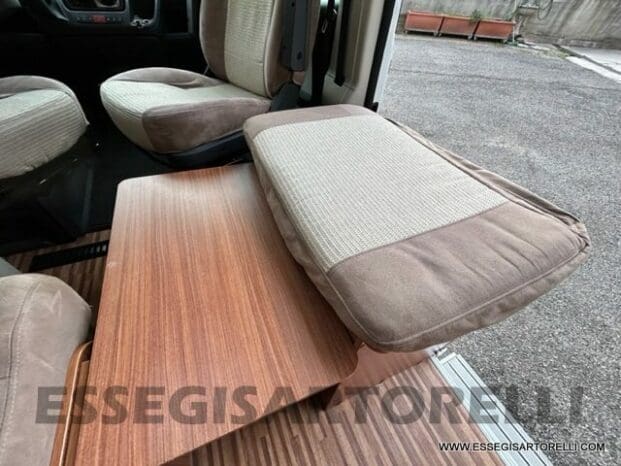 ADRIA TWIN PLUS 600 SF VAN 599 CM UNIPROPR. 2013 KM 41.242 pieno
