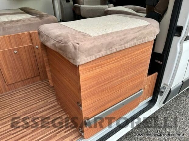 ADRIA TWIN PLUS 600 SF VAN 599 CM UNIPROPR. 2013 KM 41.242 pieno