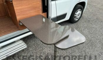 ADRIA TWIN PLUS 600 SF VAN 599 CM UNIPROPR. 2013 KM 41.242 pieno