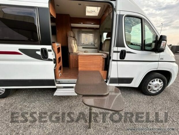 ADRIA TWIN PLUS 600 SF VAN 599 CM UNIPROPR. 2013 KM 41.242 pieno