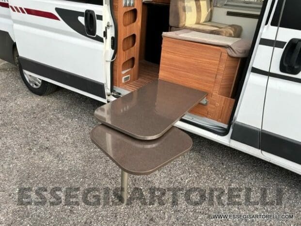 ADRIA TWIN PLUS 600 SF VAN 599 CM UNIPROPR. 2013 KM 41.242 pieno