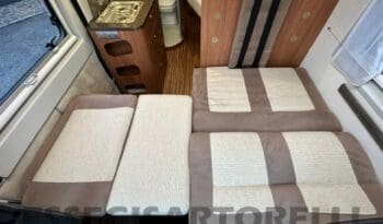 ADRIA TWIN PLUS 600 SF VAN 599 CM UNIPROPR. 2013 KM 41.242 pieno