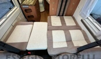 ADRIA TWIN PLUS 600 SF VAN 599 CM UNIPROPR. 2013 KM 41.242 pieno