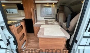 ADRIA TWIN PLUS 600 SF VAN 599 CM UNIPROPR. 2013 KM 41.242 pieno