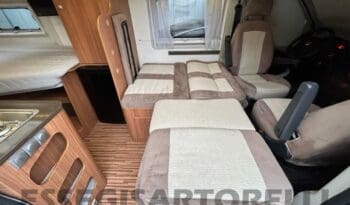 ADRIA TWIN PLUS 600 SF VAN 599 CM UNIPROPR. 2013 KM 41.242 pieno