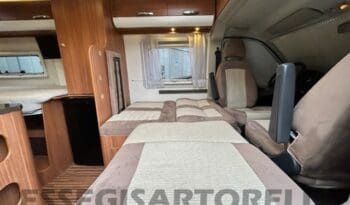 ADRIA TWIN PLUS 600 SF VAN 599 CM UNIPROPR. 2013 KM 41.242 pieno