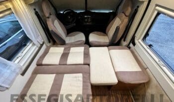 ADRIA TWIN PLUS 600 SF VAN 599 CM UNIPROPR. 2013 KM 41.242 pieno