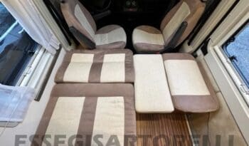 ADRIA TWIN PLUS 600 SF VAN 599 CM UNIPROPR. 2013 KM 41.242 pieno