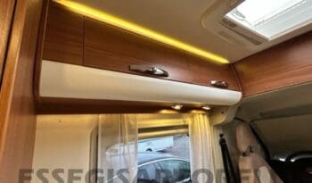 ADRIA TWIN PLUS 600 SF VAN 599 CM UNIPROPR. 2013 KM 41.242 pieno
