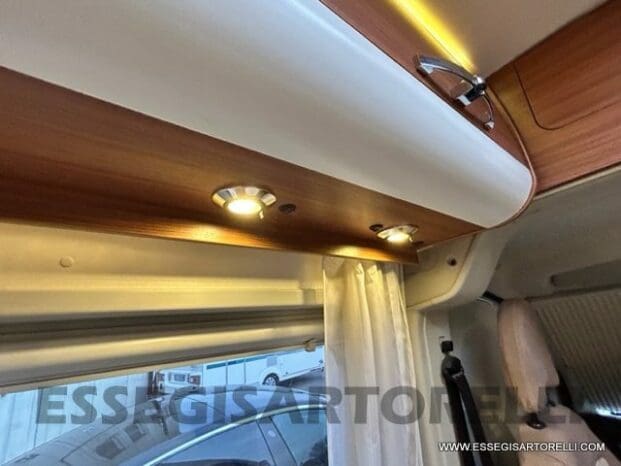 ADRIA TWIN PLUS 600 SF VAN 599 CM UNIPROPR. 2013 KM 41.242 pieno