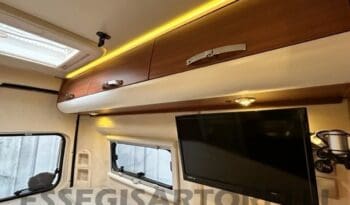 ADRIA TWIN PLUS 600 SF VAN 599 CM UNIPROPR. 2013 KM 41.242 pieno