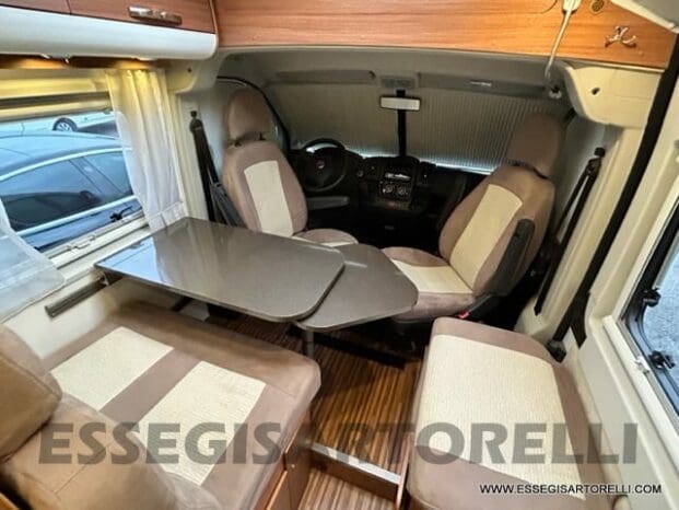 ADRIA TWIN PLUS 600 SF VAN 599 CM UNIPROPR. 2013 KM 41.242 pieno