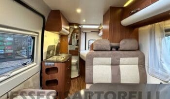 ADRIA TWIN PLUS 600 SF VAN 599 CM UNIPROPR. 2013 KM 41.242 pieno