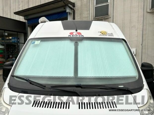 ADRIA TWIN PLUS 600 SF VAN 599 CM UNIPROPR. 2013 KM 41.242 pieno