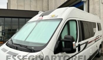 ADRIA TWIN PLUS 600 SF VAN 599 CM UNIPROPR. 2013 KM 41.242 pieno