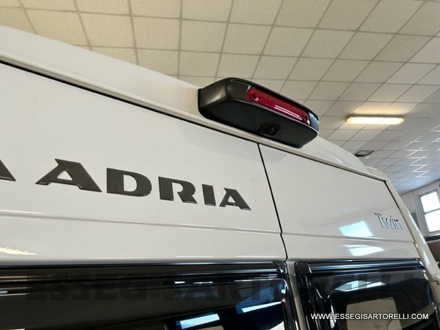 Adria New Twin PLUS 600 SPB gamma 2023 full