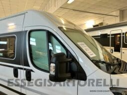 Adria New Twin PLUS 600 SPB gamma 2023 pieno