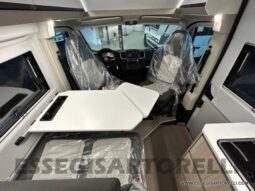 Adria New Twin PLUS 600 SPB FAMILY gamma 2023 doppio matrimoniale webasto pieno